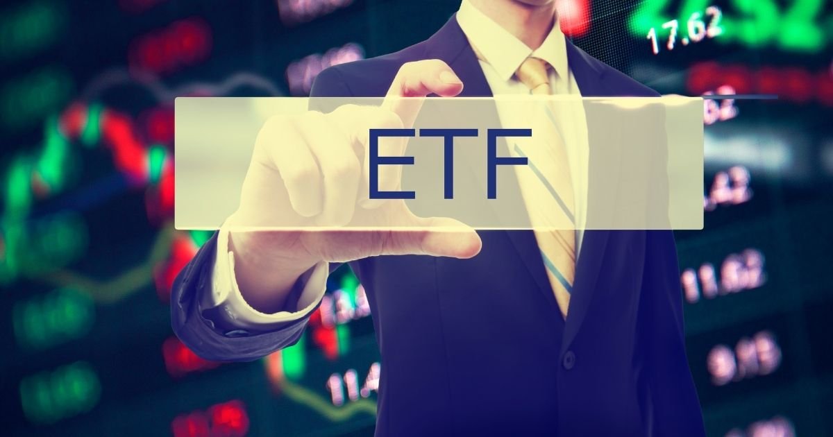 График роста стоимости ETF на фондовых рынках